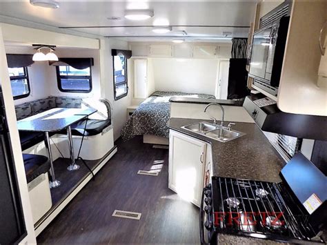 are winnebago travel trailers high quality